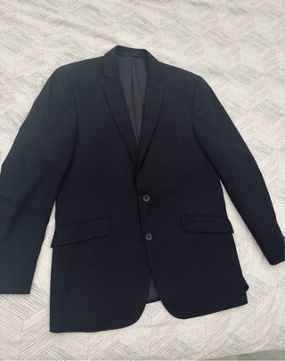 Traje completo Kenneth Cole Reaction Negro