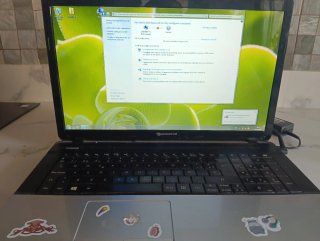 Packard Bell Portátil Negro