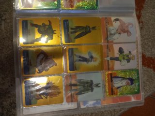 Lotto carte Dragon Ball, non comprare a 1 euro