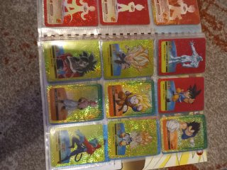 Lotto carte Dragon Ball, non comprare a 1 euro