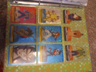 Lotto carte Dragon Ball, non comprare a 1 euro