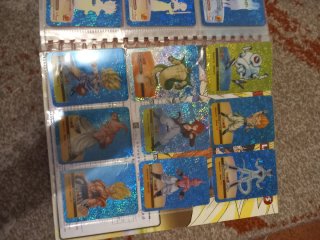Lotto carte Dragon Ball, non comprare a 1 euro