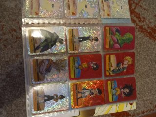 Lotto carte Dragon Ball, non comprare a 1 euro