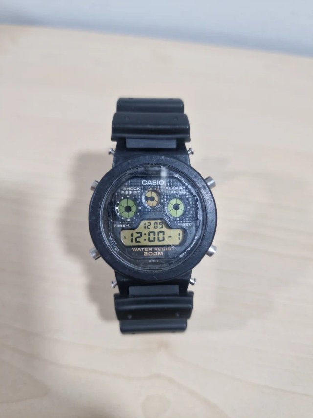 Orologio Casio G-Shock DW-5900 Vintage