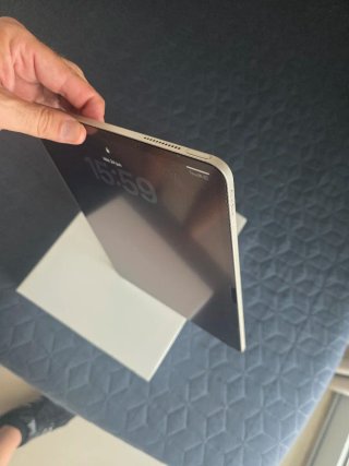 iPad Air 13 M3 2025 128GB Plata