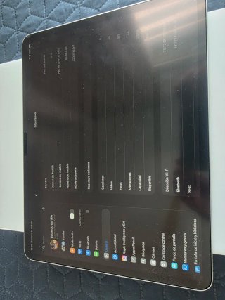 iPad Air 13 M3 2025 128GB Plata