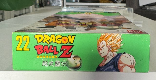 Super Famicom Dragon Ball Z: Super Butoden 3