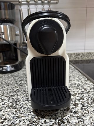 Cafetera Krups Blanca XN100