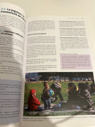 El joc infantil i la seva metodologia