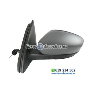 Retrovisor Completo Derecho Skoda Rapid (2012->)