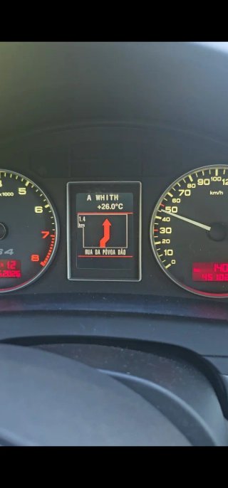 Rádio Audi RNS-E MMI S4