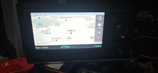 Rádio Audi RNS-E MMI S4
