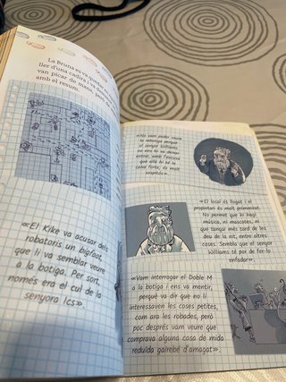 Detectius Extraescolars 2. Misteriós robatori a...