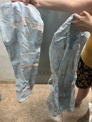 Bugaboo Revestimiento y Sombrilla