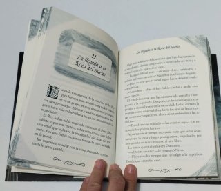 Libro de lectura infantil, juvenil