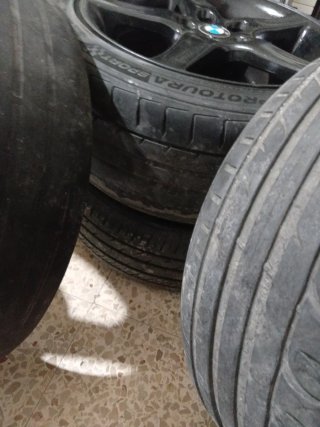 Llantas 18 BMW