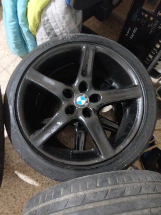 Llantas 18 BMW