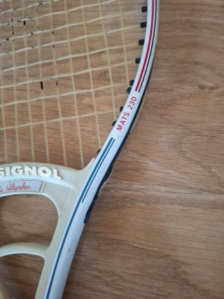 Raqueta  Rossignol Mats Wilander