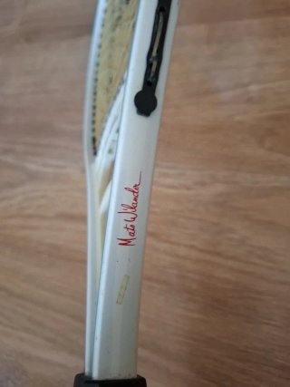 Raqueta  Rossignol Mats Wilander