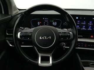 Kia Sportage 1.6 T-GDi PHEV 198kW (265CV) Drive 4x4