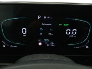 Kia Sportage 1.6 T-GDi PHEV 198kW (265CV) Drive 4x4