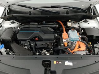 Kia Sportage 1.6 T-GDi PHEV 198kW (265CV) Drive 4x4