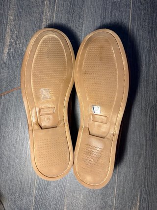 Zapatos náuticos hombre talla 46