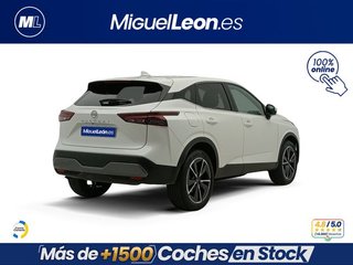 Nissan Qashqai DIG-T 116kW Xtronic N-Connecta