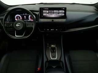 Nissan Qashqai DIG-T 116kW Xtronic N-Connecta