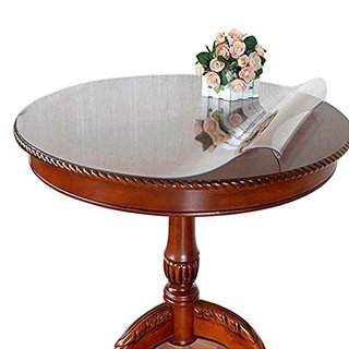 Mantel Redondo PVC 100cm Impermeable