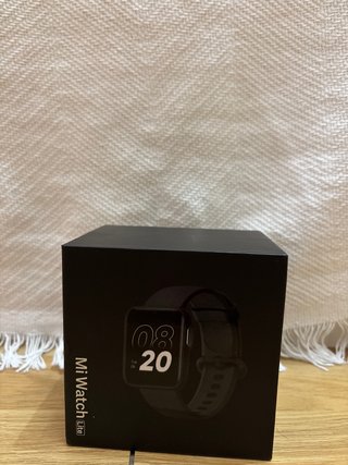 Xiaomi Mi Watch Lite Negro