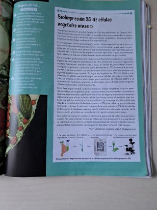 Biología y Geología, 4 ESO, Andalucía