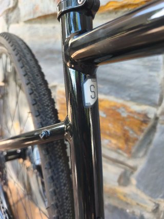 Cannondale Topstone Talla S SOLO ESTRENADA. NUEVA