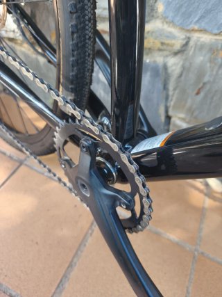 Cannondale Topstone Talla S SOLO ESTRENADA. NUEVA
