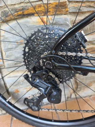 Cannondale Topstone Talla S SOLO ESTRENADA. NUEVA