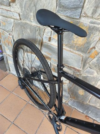 Cannondale Topstone Talla S SOLO ESTRENADA. NUEVA
