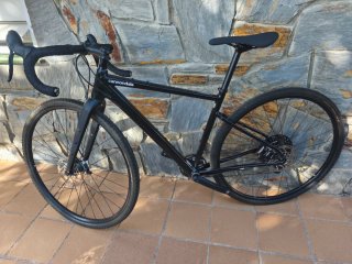 Cannondale Topstone Talla S SOLO ESTRENADA. NUEVA