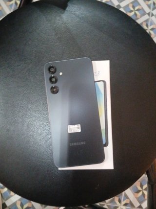 Samsung Galaxy A16 Negro