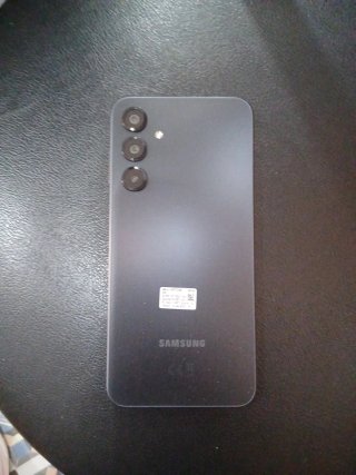 Samsung Galaxy A16 Negro