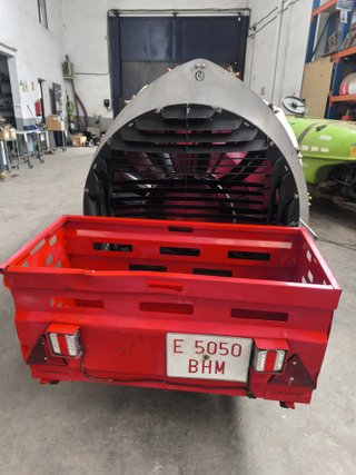 Atomizador Mañez Lozano Twister S5 2000L