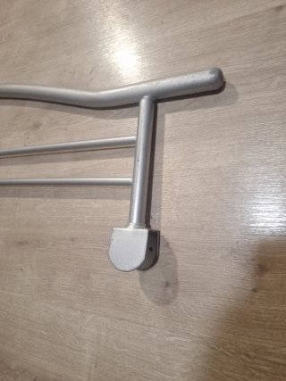 Barandilla de seguridad para cama infantil