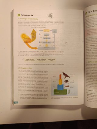 Biología, Geología y Ciencias Ambientales. 1 Ba...