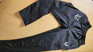 Ropa entrenamiento UROS Rivas T9-11 y T16