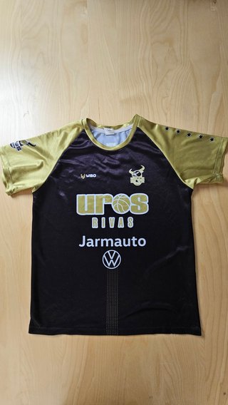 Ropa entrenamiento UROS Rivas T9-11 y T16