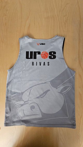 Ropa entrenamiento UROS Rivas T9-11 y T16