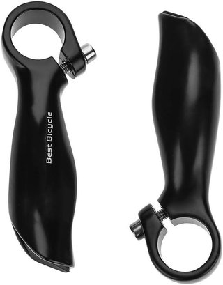 Empuñaduras Manillar Bicicleta Aluminio