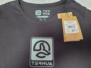 Camiseta Ternua original a estrenar.