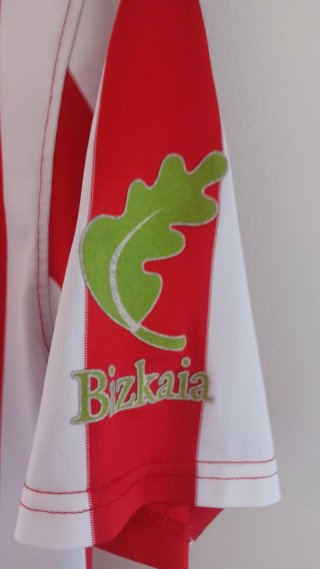 Camiseta Athletic Club Nike Talla S