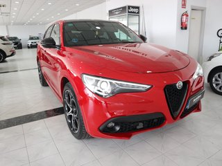 Alfa Romeo Stelvio 2.2 Diésel 154kW (210CV) Veloce Q4