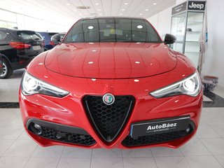 Alfa Romeo Stelvio 2.2 Diésel 154kW (210CV) Veloce Q4